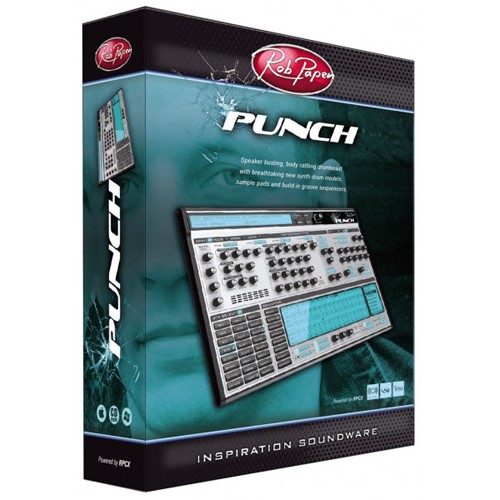 Rob Papen Punch Download Version WIN/MAC